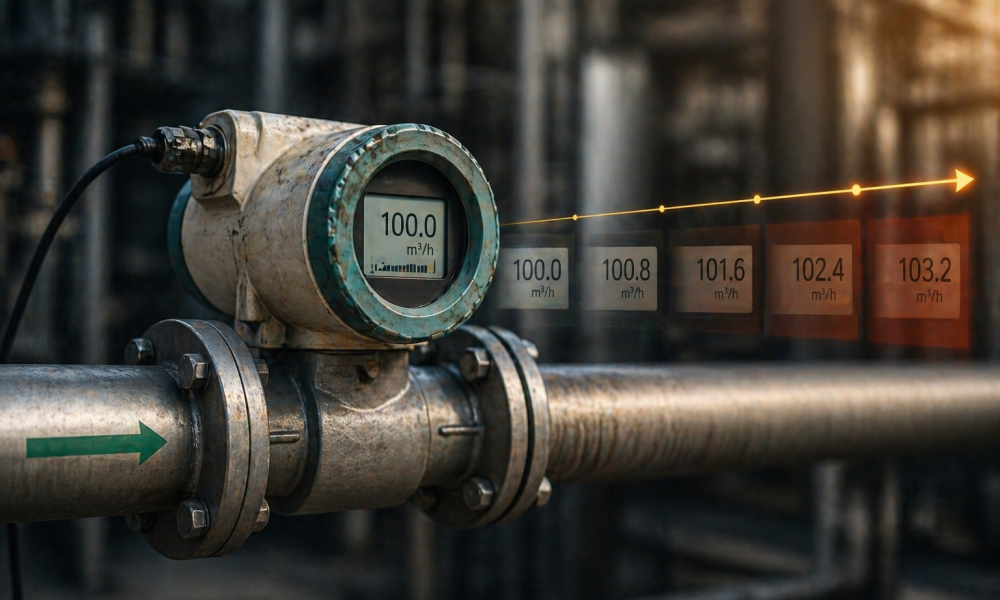 Drift merania: tichý problém v priemysle