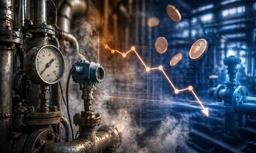 Koľko vás stojí, že nemeriate správne?