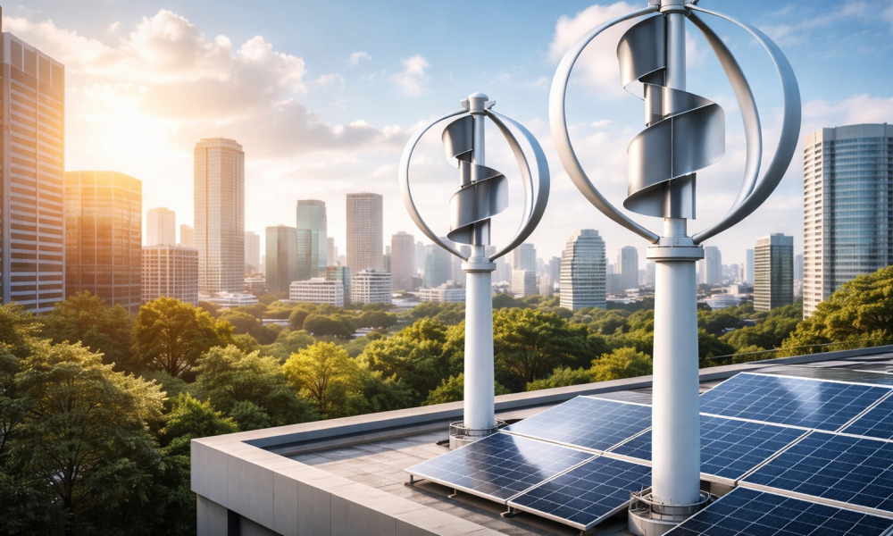 Veterné turbíny – 6 najčastejších otázok a odpovedí