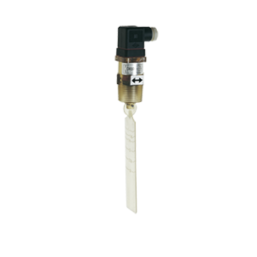 PPS – Lopatkový spínač prietoku (polysulfon)