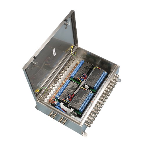 Rad D2000 – Teplotné a digitálne multiplexery