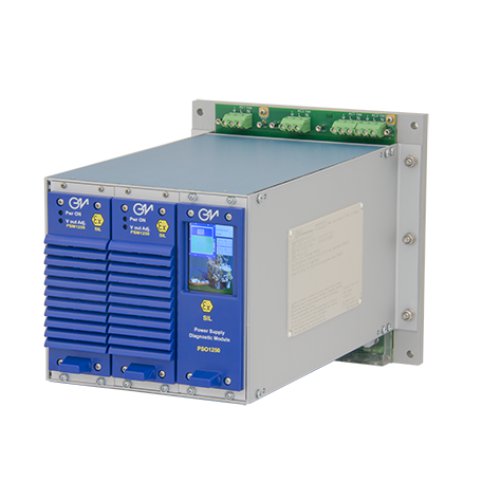 PSX1200 / PSW1250 – SIL 3 napájacie moduly