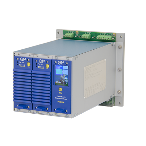 PSX1200 / PSW1250 – SIL 3 napájacie moduly
