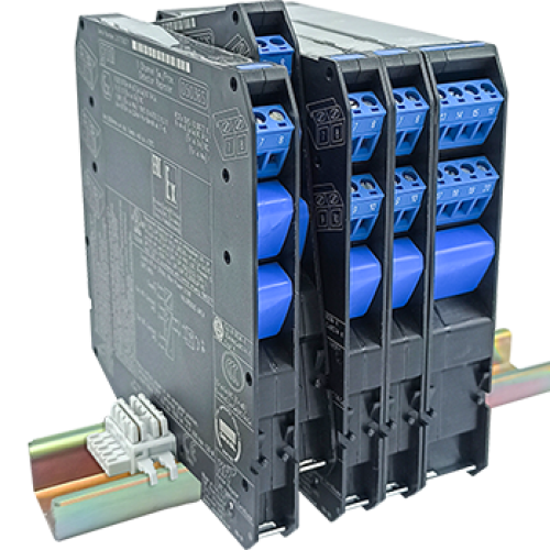 IS bariéra pre snímače tlaku