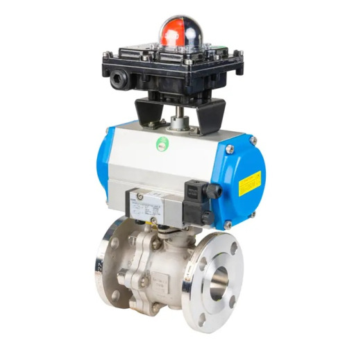 Guľové ventily Neles Easyflow™