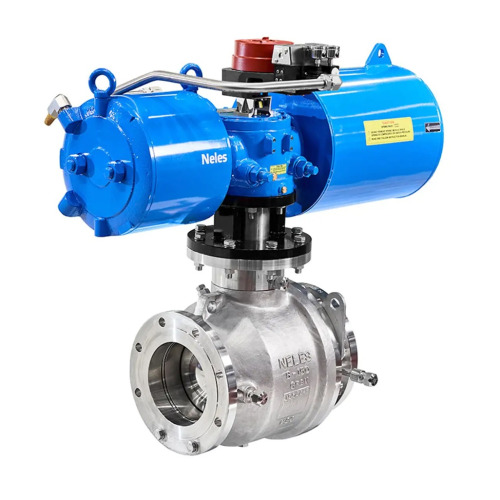 Guľové ventily Neles™