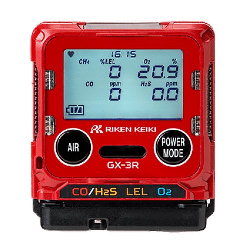 GX-3R