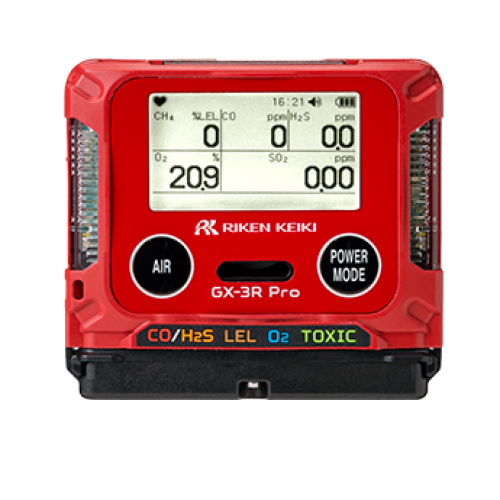 GX-3R Pro