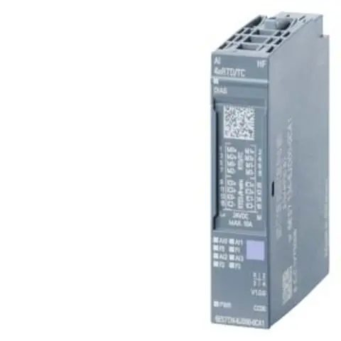 Siemens SIMATIC ET 200SP AI 4xRTD/TC HF (6ES7134-6JD00-0CA1)