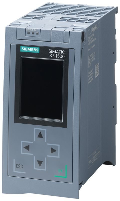 Siemens SIMATIC S7-1500 CPU 1515R-2 PN (6ES7515-2RM00-0AB0)
