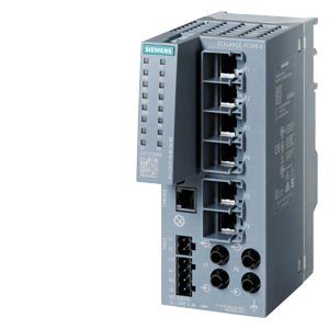 Siemens SCALANCE XC206-2 (6GK5206-2BB00-2AC2)