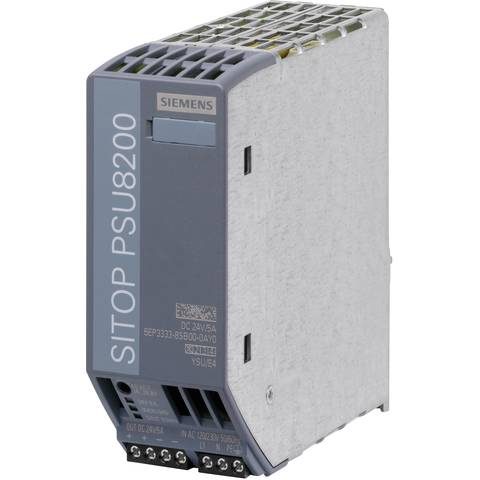Siemens SITOP PSU8200 24 V DC / 5 A (6EP3333-8SB00-0AY0)