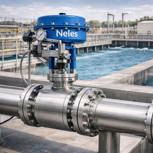 Ventily pre vodné hospodárstvo