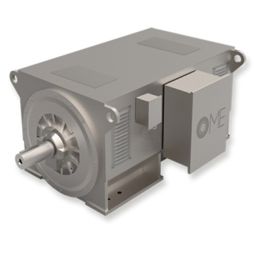 Vysokonapäťové motory | OMVP (IP23/IC01)