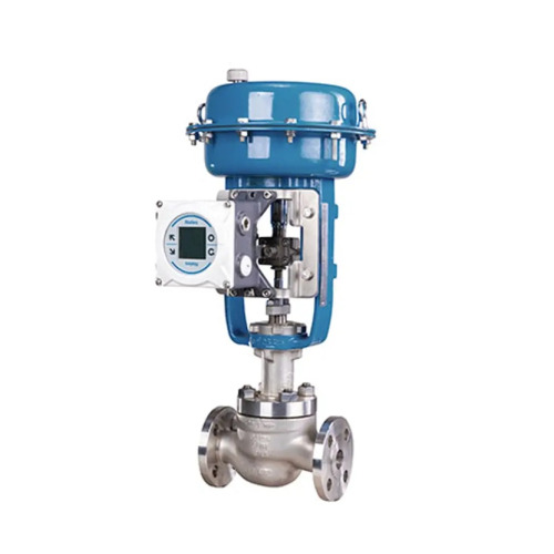 Zhora vedený guľový ventil Neles™, séria GU